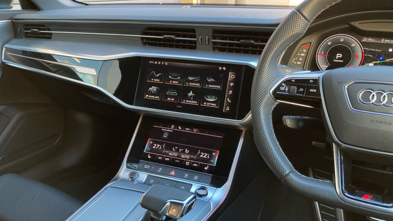 Audi A6 40 TDI Quattro S Line 5dr S Tronic [Tech Pack] Diesel Estate